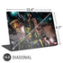 Marvel Guardians of the Galaxy Cosmic Unity Universal Laptop 16.6in (13.4 x 9.7in) Skin
